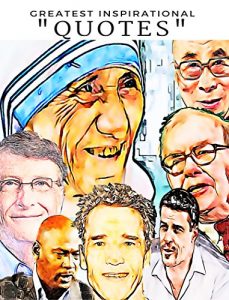 Baixar Quotes: 101+ Greatest Quotes on Happiness, Success and Motivation from famous people around the world: Greatest and most powerful quotes ever used by leaders … famous people ever lived) (English Edition) pdf, epub, eBook