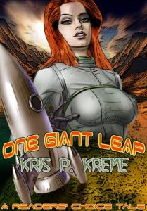 Baixar One Giant Leap – A Kreme Readers’ Choice Story (English Edition) pdf, epub, eBook