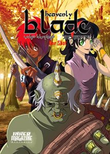 Baixar Heavenly Blade: Red Blood (1 Book 0) (English Edition) pdf, epub, eBook