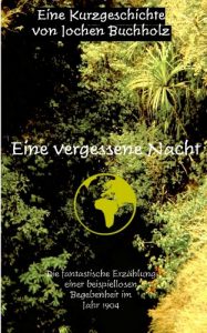 Baixar Eine vergessene Nacht (German Edition) pdf, epub, eBook