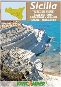 Baixar Sicilia in Camper SIC-04: Itinerari Scelti per Camperisti (Itinerari in Camper – Sicilia) (Italian Edition) pdf, epub, eBook