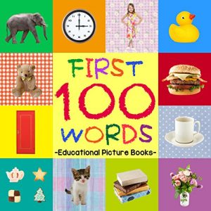 Baixar First 100 Words (Educational Picture Book 2) (English Edition) pdf, epub, eBook