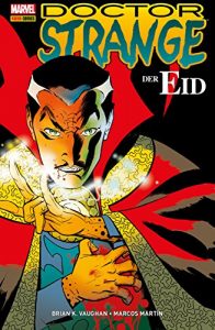 Baixar Doctor Strange: Der Eid pdf, epub, eBook