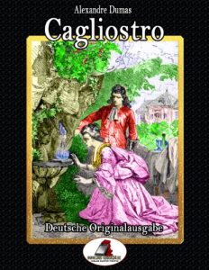 Baixar Cagliostro – Illustrierte deutsche Originalausgabe (German Edition) pdf, epub, eBook