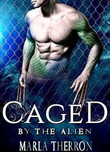 Baixar Caged By The Alien: Scifi Alien Abduction Romance  (Celestial Mates Book 4) (English Edition) pdf, epub, eBook