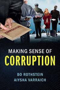 Baixar Making Sense of Corruption pdf, epub, eBook