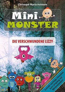 Baixar MINIMONSTER: Die verschwundene Lizzy (German Edition) pdf, epub, eBook