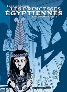 Baixar Les Princesses Egyptiennes Vol. 2 pdf, epub, eBook
