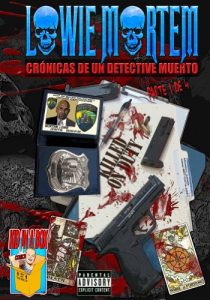 Baixar Lowie Mortem Cronicas de un Detective Muerto 1 de 4 (Spanish Edition) pdf, epub, eBook