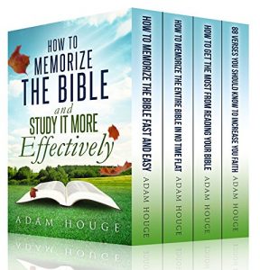 Baixar How to Memorize the Bible and Study It More Effectively (English Edition) pdf, epub, eBook