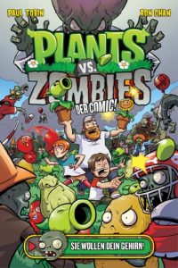 Baixar Plants vs. Zombies: Sie wollen dein Gehirn (German Edition) pdf, epub, eBook