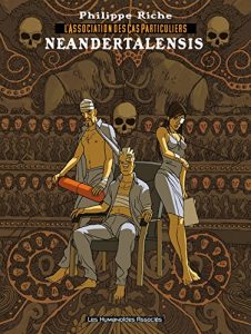 Baixar L’association des cas particuliers Vol. 2: Neandertalensis pdf, epub, eBook