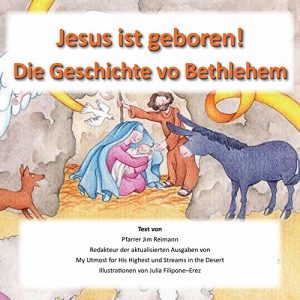 Baixar Jesus ist geboren! Die Geschichte von Bethlehem (German Edition) pdf, epub, eBook