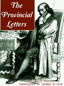 Baixar The Provincial Letters (English Edition) pdf, epub, eBook