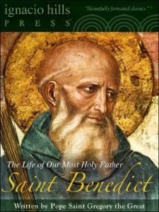 Baixar Saint Benedict: The Life of Our Most Holy Father Saint Benedict (A Catholic Classic!) (English Edition) pdf, epub, eBook