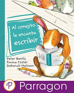 Baixar Al conejito le encanta escribir (Parragon para escuchar y leer) pdf, epub, eBook