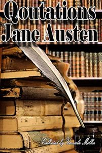 Baixar Quotations by Jane Austen (English Edition) pdf, epub, eBook