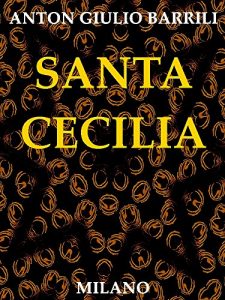Baixar Santa Cecilia: Italian Edition (Interesting Ebooks) pdf, epub, eBook