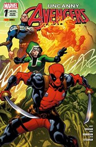 Baixar Uncanny Avengers Vol. 1: Wiedergeburt pdf, epub, eBook