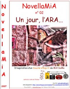 Baixar NovellaMiA-02-Un jour, l’ARA… (French Edition) pdf, epub, eBook