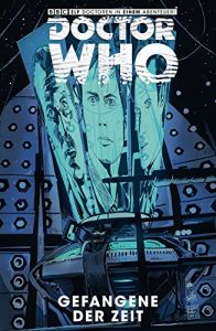 Baixar Doctor Who – Gefangene der Zeit (Band 2) (German Edition) pdf, epub, eBook