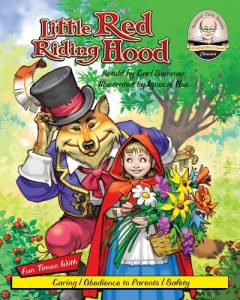 Baixar Little Red Riding Hood (Sommer-Time Story Classic Series Book 9) (English Edition) pdf, epub, eBook