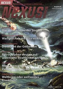 Baixar Nexus Magazin: Ausgabe 67, Oktober – November 2016 (German Edition) pdf, epub, eBook