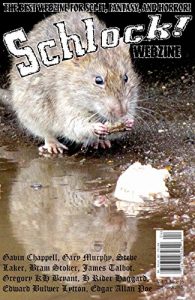 Baixar Schlock! Webzine Vol. 7, Issue 25 (English Edition) pdf, epub, eBook