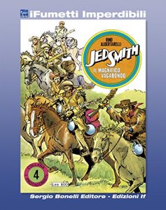 Baixar I Protagonisti n. 4 (iFumetti Imperdibili): Jed Smith – Il magnifico vagabondo, I Protagonisti n. 4, dicembre 1974 pdf, epub, eBook