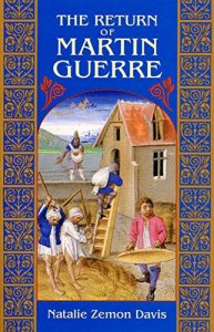 Baixar The Return of Martin Guerre pdf, epub, eBook