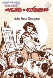 Baixar Ovejas Atomicas: Manga shojo pdf, epub, eBook