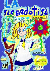 Baixar La Sacerdotisa del Trueno el Rayo de la Vida: Capitulo 4 (Spanish Edition) pdf, epub, eBook