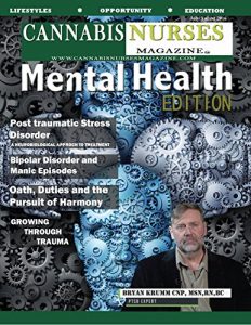 Baixar Cannabis Nurses Magazine – Mental Health Edition: Bi-polar disorder, PTSD and medical marijuana (English Edition) pdf, epub, eBook