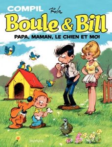 Baixar Boule et Bill – La compil – tome 2 – Papa, Maman, le chien et moi pdf, epub, eBook