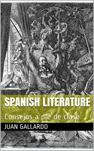 Baixar SPANISH LITERATURE: Consejos a pie de clase (Spanish Edition) pdf, epub, eBook