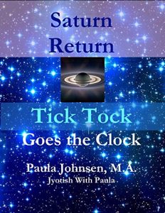 Baixar Saturn Return: Tick Tock Goes the Clock (English Edition) pdf, epub, eBook