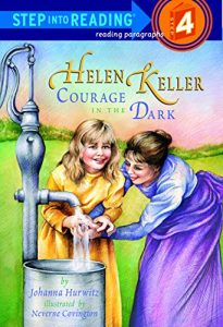 Baixar Helen Keller: Courage in the Dark (Step into Reading) pdf, epub, eBook