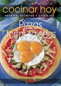Baixar Pizzas y tortas saladas pdf, epub, eBook