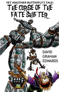 Baixar Yet Another Butterfly’s Tale: The Curse of the Fate Shifter (The Butterfly Princess Series Book 3) (English Edition) pdf, epub, eBook