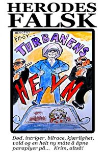 Baixar Turbanens hevn (Norwegian_bokmal Edition) pdf, epub, eBook