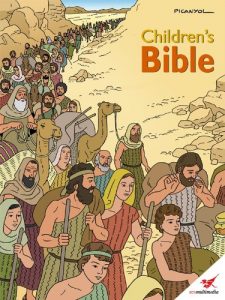 Baixar Children’s Bible Comic Book (English Edition) pdf, epub, eBook