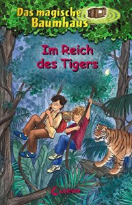 Baixar Das magische Baumhaus 17 – Im Reich des Tigers (German Edition) pdf, epub, eBook