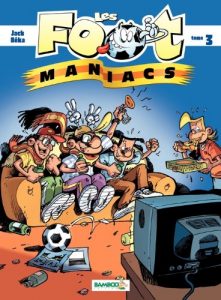 Baixar Les Footmaniacs – tome 3 – tome 3 (BAMB.SPORT) pdf, epub, eBook
