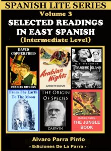 Baixar Selected Readings In Easy Spanish 3 (Spanish Lite Series) (Spanish Edition) pdf, epub, eBook