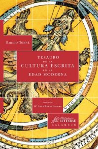 Baixar Tesauro de la Cultura Escrita en la Edad Moderna (Spanish Edition) pdf, epub, eBook