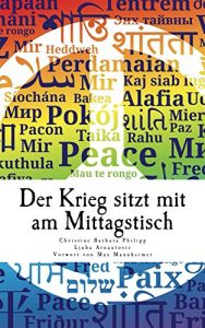 Baixar Der Krieg sitzt mit am Mittagstisch (German Edition) pdf, epub, eBook