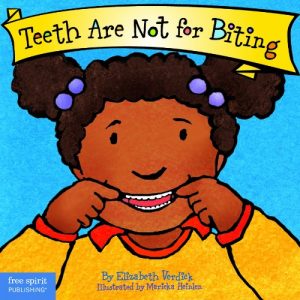 Baixar Teeth Are Not for Biting (Board Book) (Best Behavior Series) (English Edition) pdf, epub, eBook