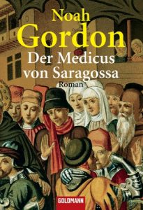 Baixar Der Medicus von Saragossa: Roman (German Edition) pdf, epub, eBook