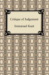 Baixar Critique of Judgement pdf, epub, eBook