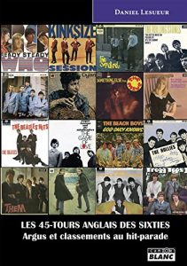 Baixar Les 45-tours anglais des sixties Argus et classements au hit-parade pdf, epub, eBook